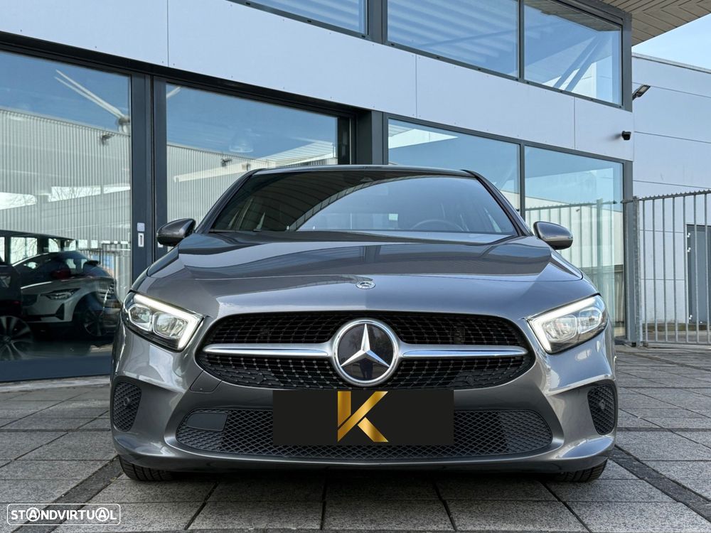 Mercedes-Benz A 180 7G-DCT Special Edition - 7