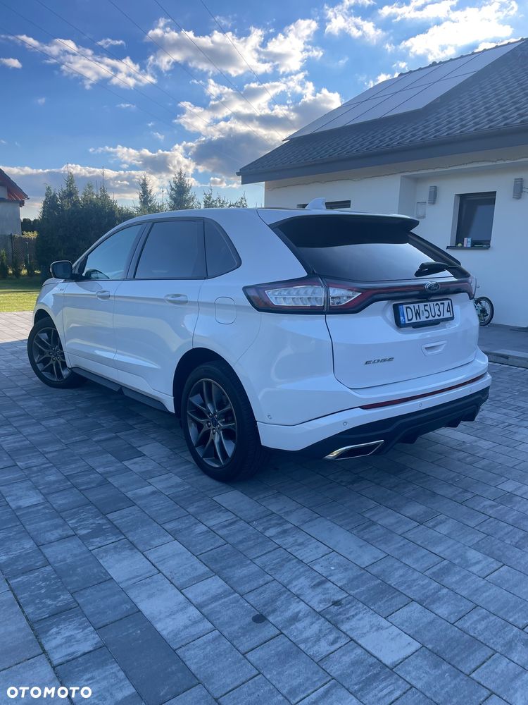 Ford Edge 2.0 TDCi Twin-Turbo 4WD ST-Line - 5