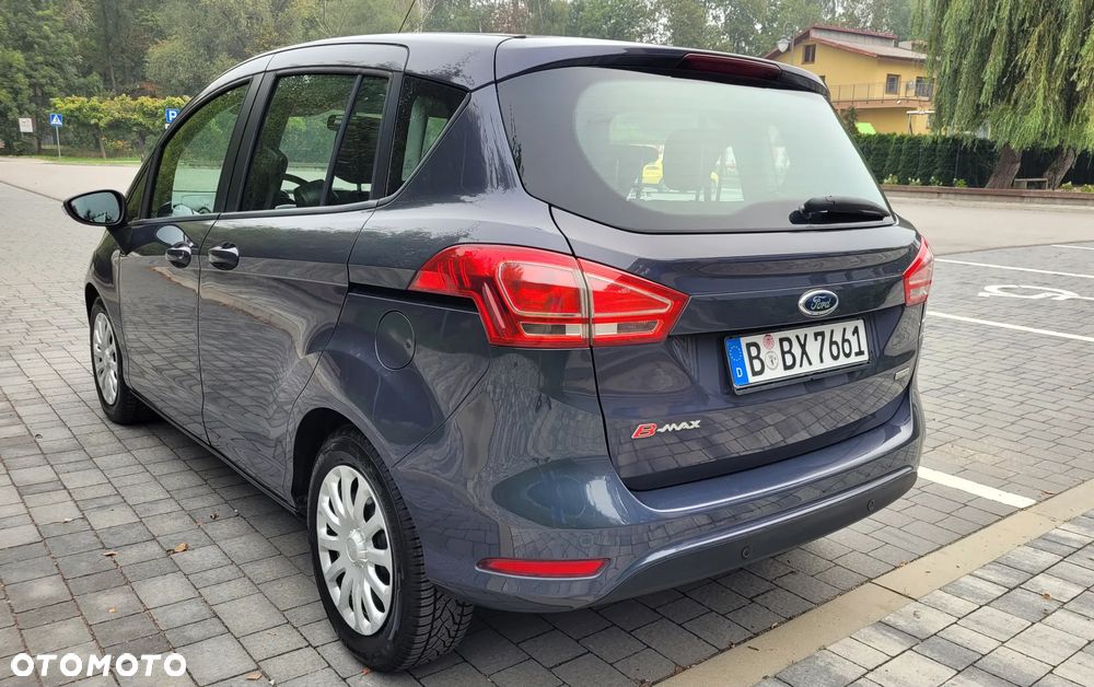 Ford B-MAX - 5