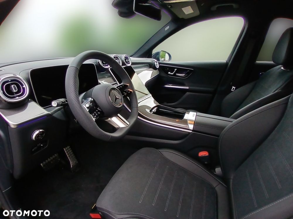Mercedes-Benz GLC 220 d mHEV 4-Matic AMG Line - 12