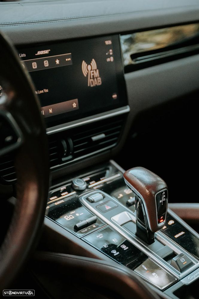 Porsche Cayenne Coupé - 16