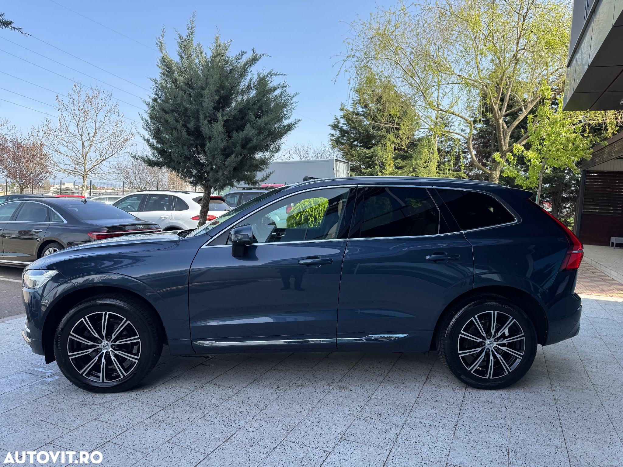 Volvo XC 60 D4 AWD Geartronic Inscription - 13