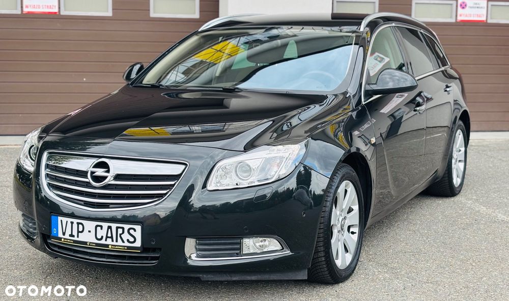 Opel Insignia 2.0 CDTI Sports Tourer Innovation - 3