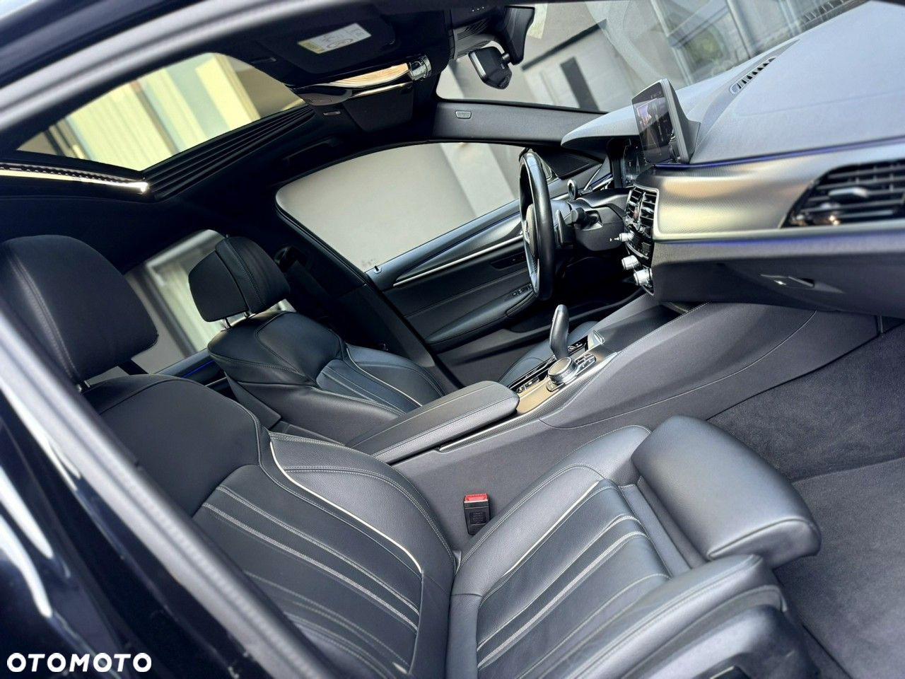 BMW Seria 5 530d xDrive M Sport Edition - 20