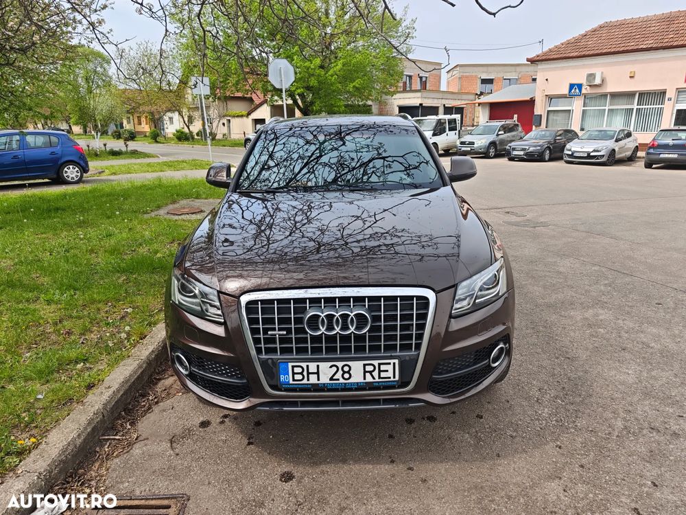Audi Q5 2.0 TDI Quattro Stronic - 1