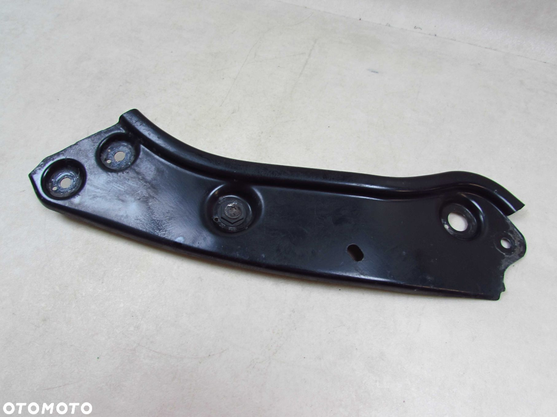 VW TOURAN CADDY 10-15 WSPORNIK MOCOWANIE PASA PRZEDNIEGO LEWY 1T0805931 - 2