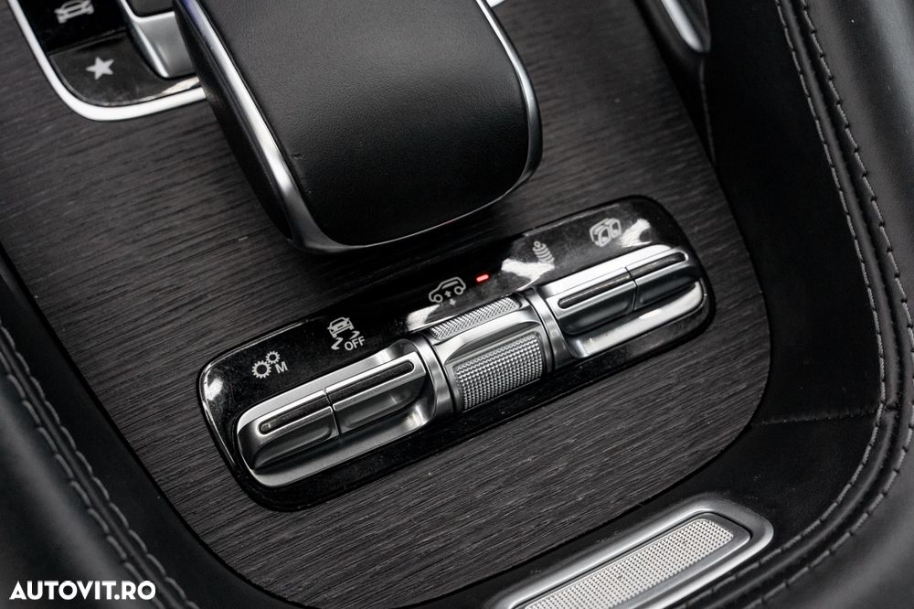 Mercedes-Benz GLE Coupe AMG 53 4Matic AMG Speedshift TCT 9G - 36
