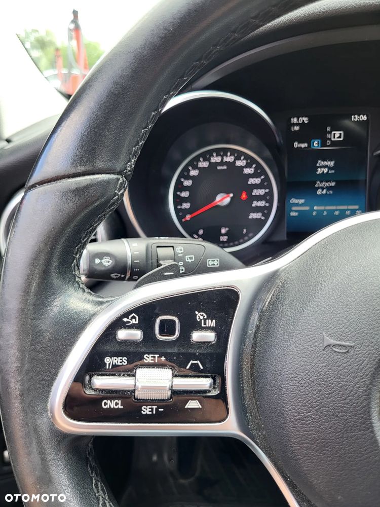 Mercedes-Benz Klasa C 220 d 9G-TRONIC Exclusive - 13
