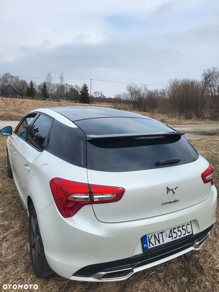 Citroën DS5 2.0 HDi Hybrid4 SoChic MCP - 9