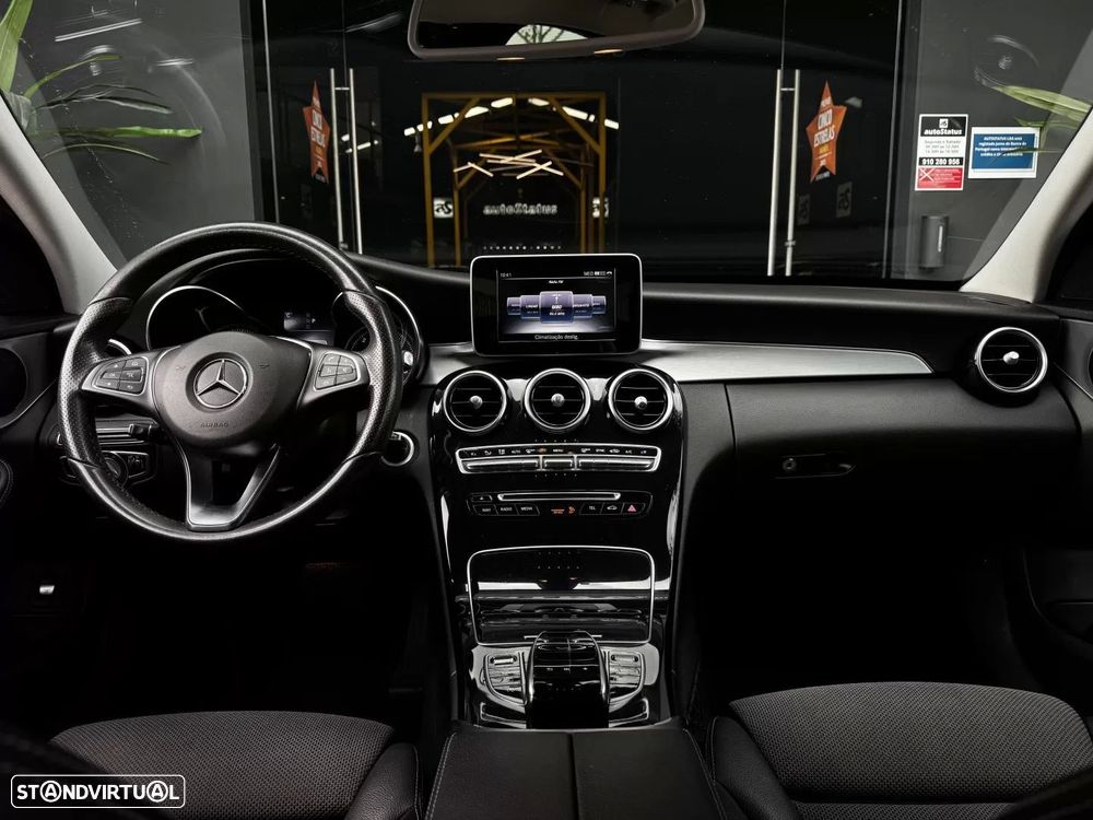 Mercedes-Benz C 220 d Aut. - 25
