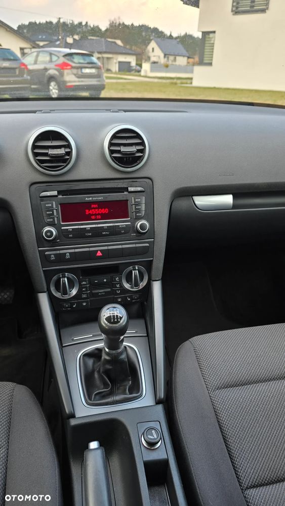 Audi A3 Sportback 1.4 TFSI Attraction - 9