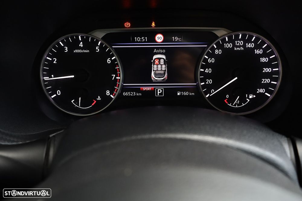 Nissan Juke 1.0 DIG-T Tekna DCT - 40