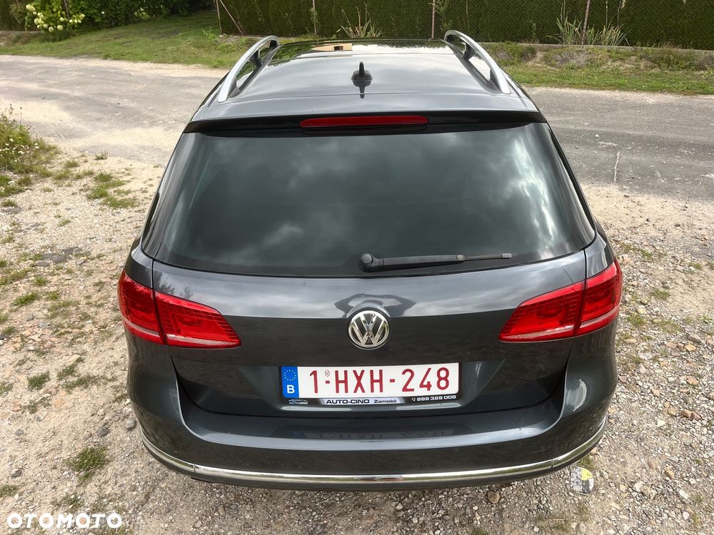 Volkswagen Passat - 10