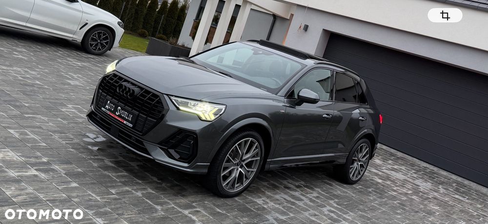 Audi Q3 35 TDI S tronic S line - 1