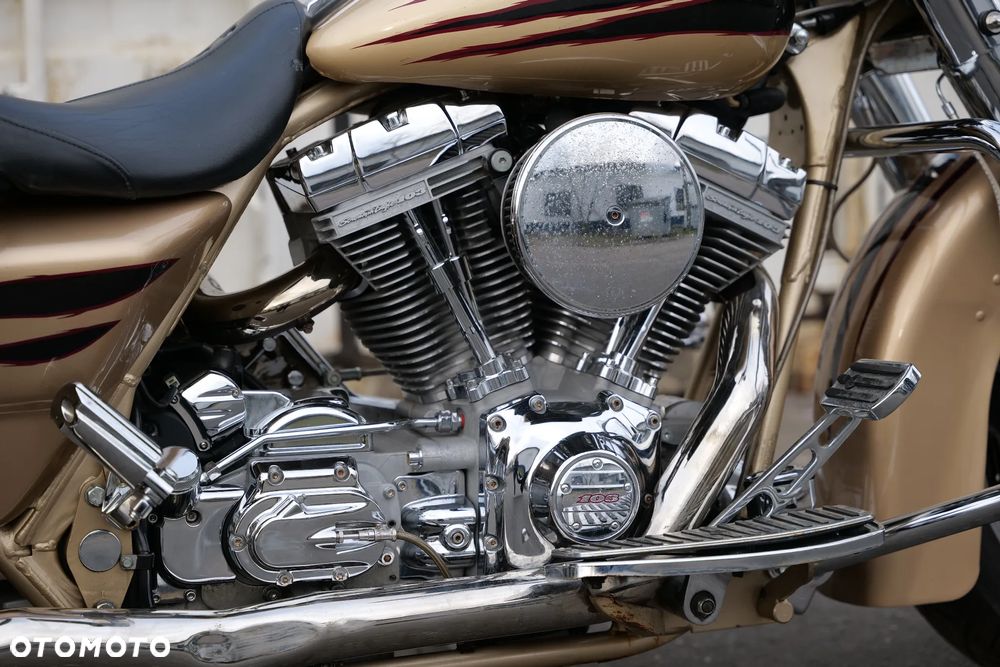 Harley-Davidson Touring Road King - 25