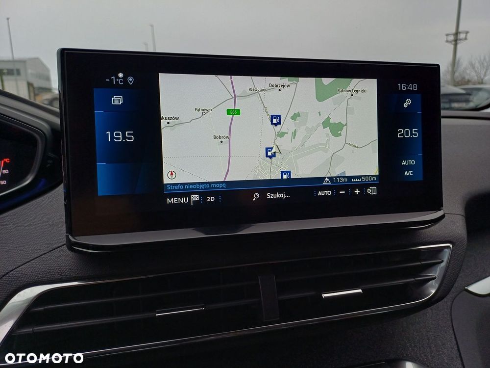 Peugeot 3008 1.2 PureTech Allure Pack S&S EAT8 - 17