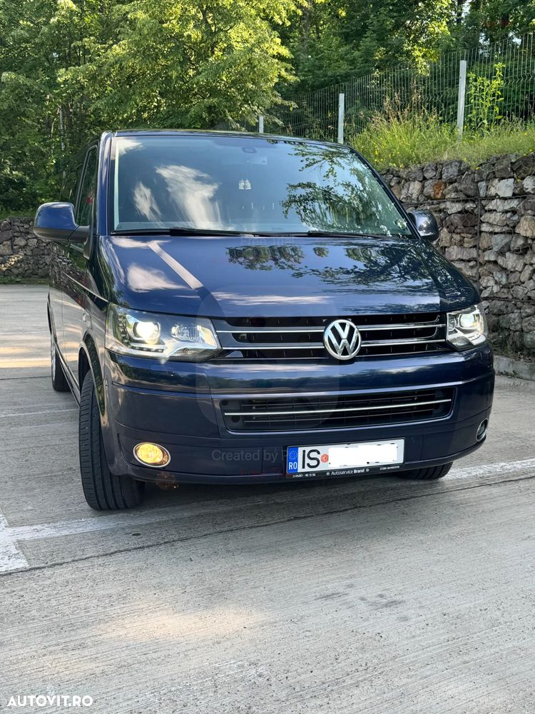 Volkswagen Multivan - 1