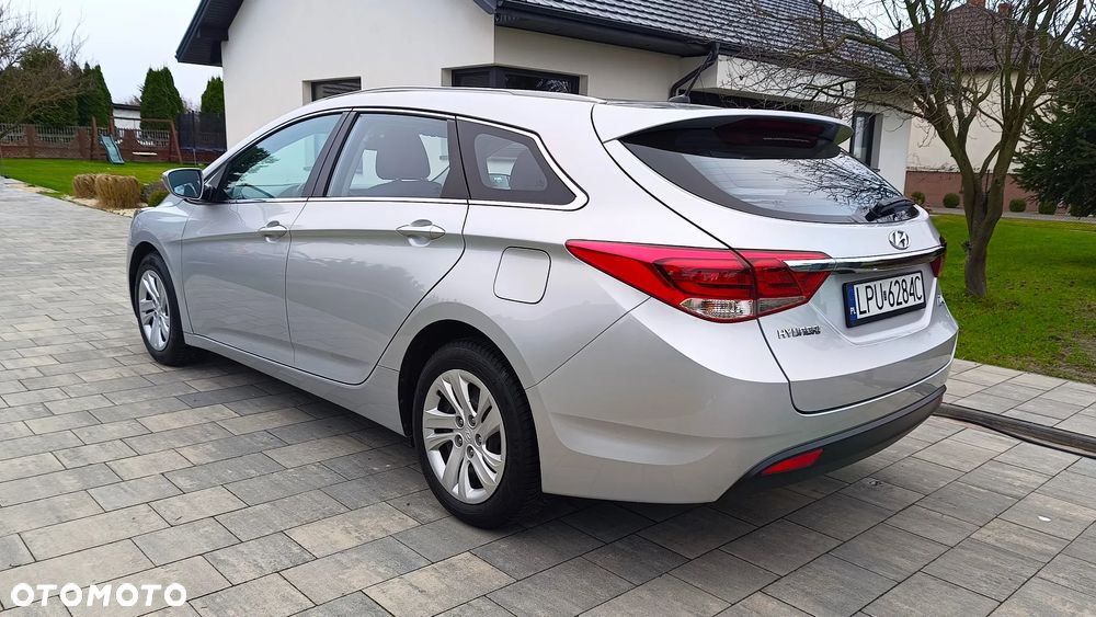 Hyundai i40 1.6 GDI Comfort - 4