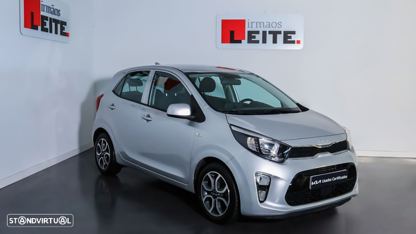 Kia Picanto 1.0 CVVT Urban