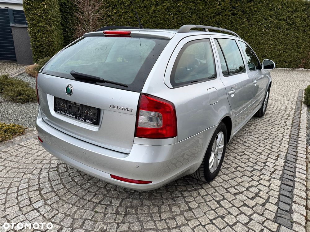 Skoda Octavia - 18