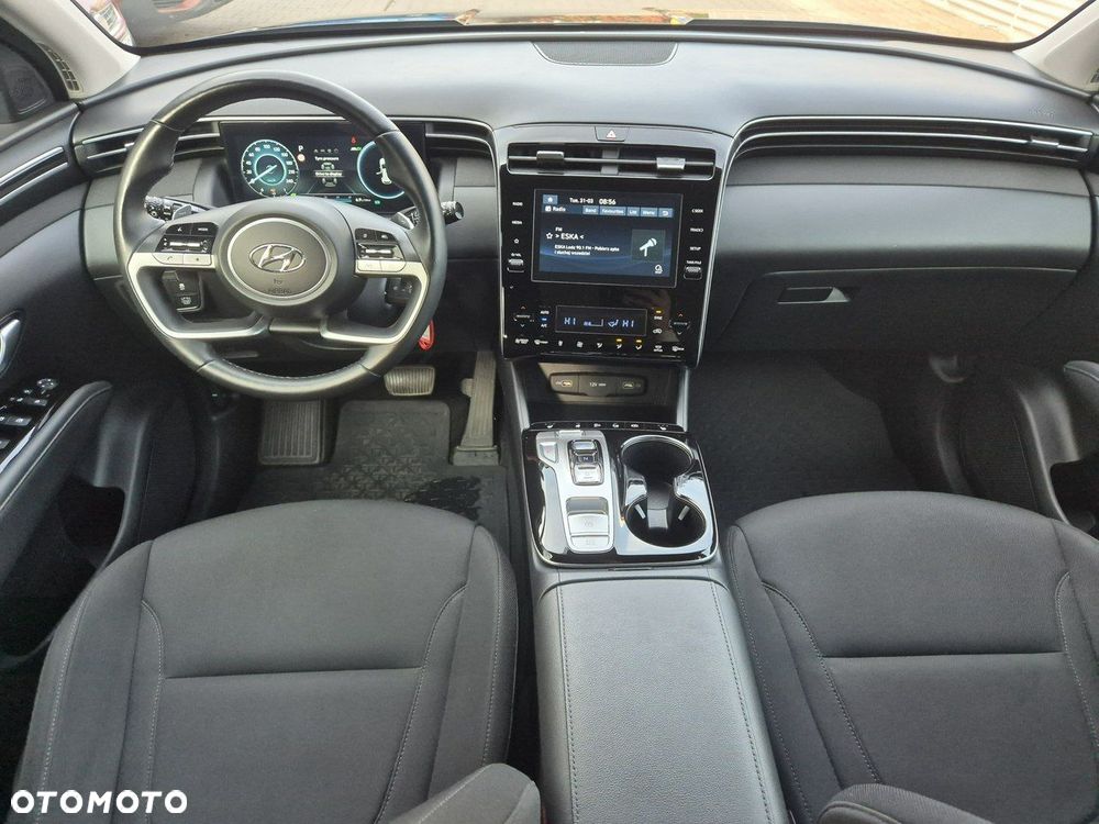 Hyundai Tucson 1.6 T-GDi HEV Smart 2WD - 28
