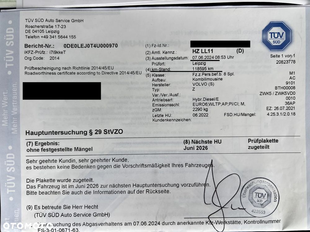 Volvo V60 B4 D Geartronic Momentum Pro - 39