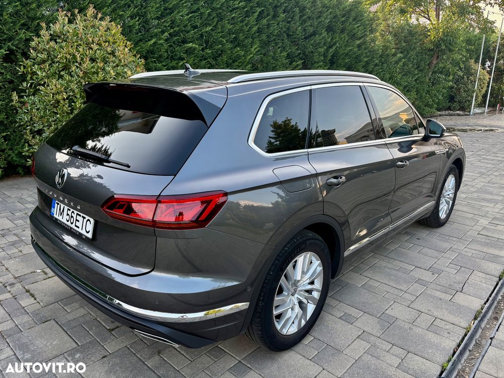 Volkswagen Touareg 3.0 V6 TDI SCR 4Motion Automatik - 4