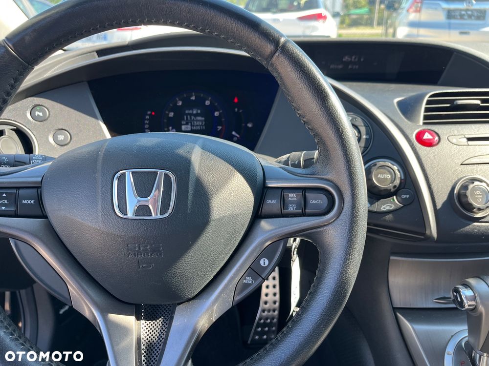 Honda Civic 1.8i-VTEC Automatik Executive - 12