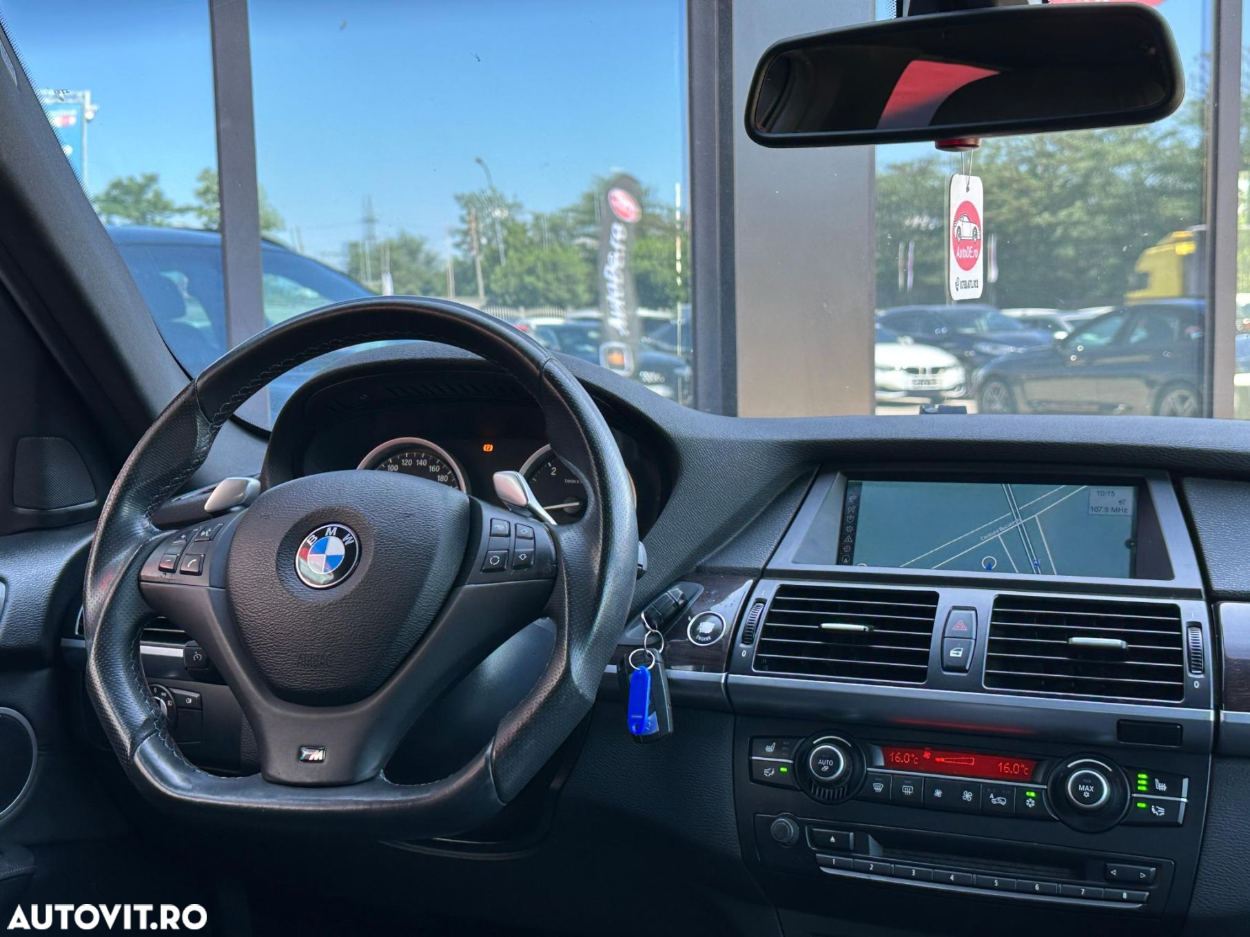 BMW X6 - 7