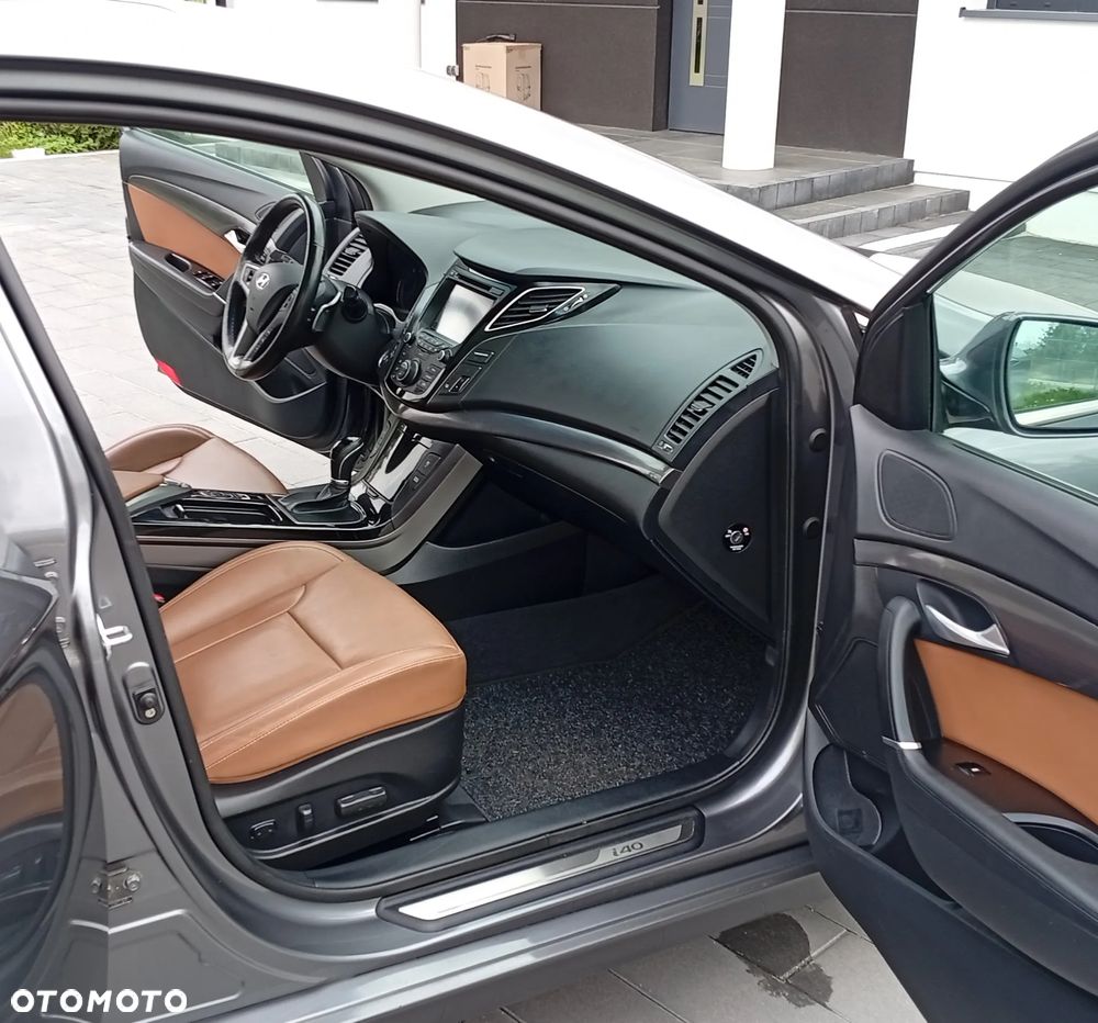 Hyundai i40 1.7 CRDi BlueDrive Premium DCT - 13