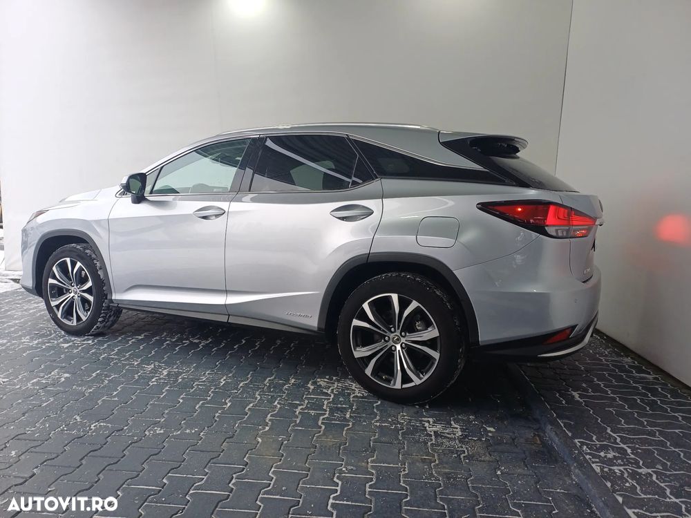 Lexus Seria RX 450h AWD Executive - 3