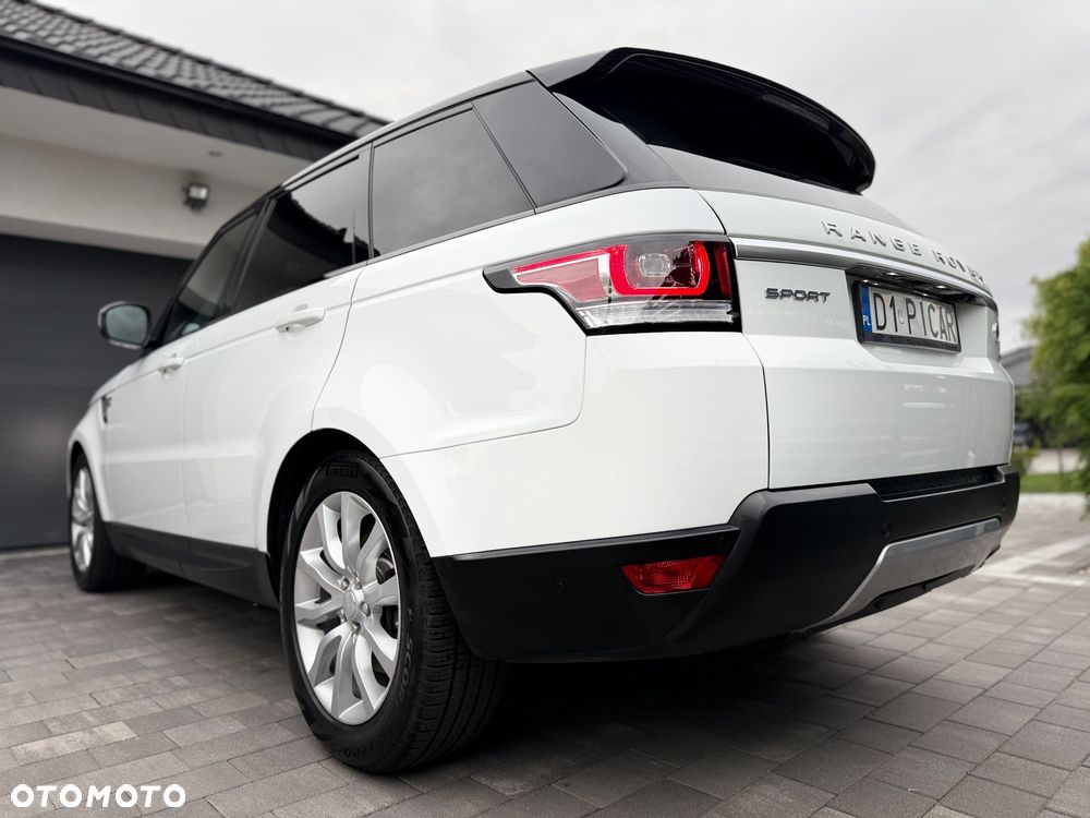 Land Rover Range Rover Sport S 2.0 SD4 HSE - 9