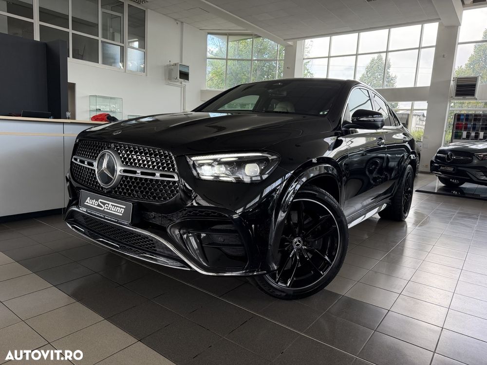 Mercedes-Benz GLE Coupe 450 d 4MATIC MHEV - 2