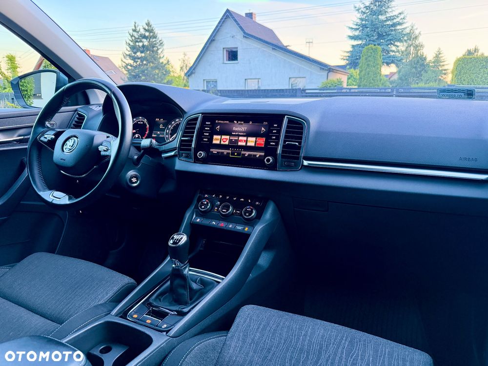 Skoda Karoq 1.5 TSI ACT 4x2 Style - 6