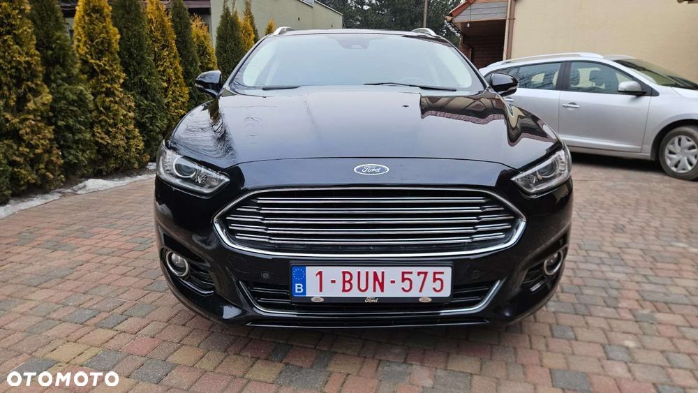 Ford Mondeo - 11