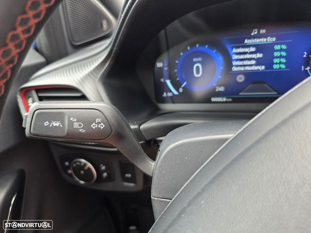 Ford Puma 1.0 EcoBoost Hybrid ST-LINE - 30