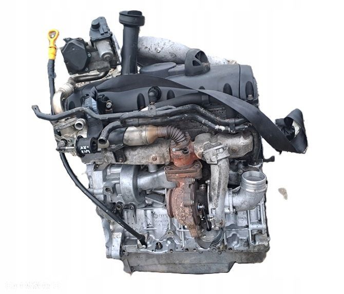vw t5 silnik kompletny 2.5 tdi 174km bnz 182tkm - 6