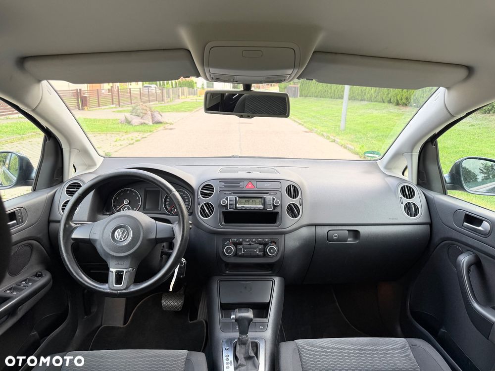 Volkswagen Golf Plus - 18