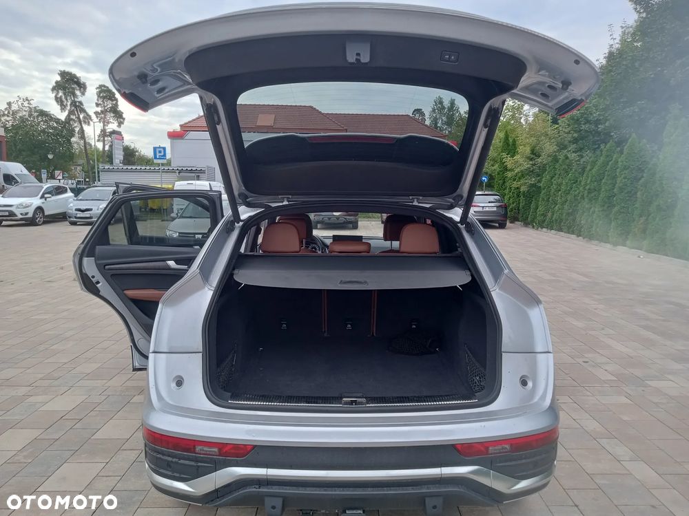 Audi Q5 Sportback 45 TFSI mHEV Quattro S Line S tronic - 14