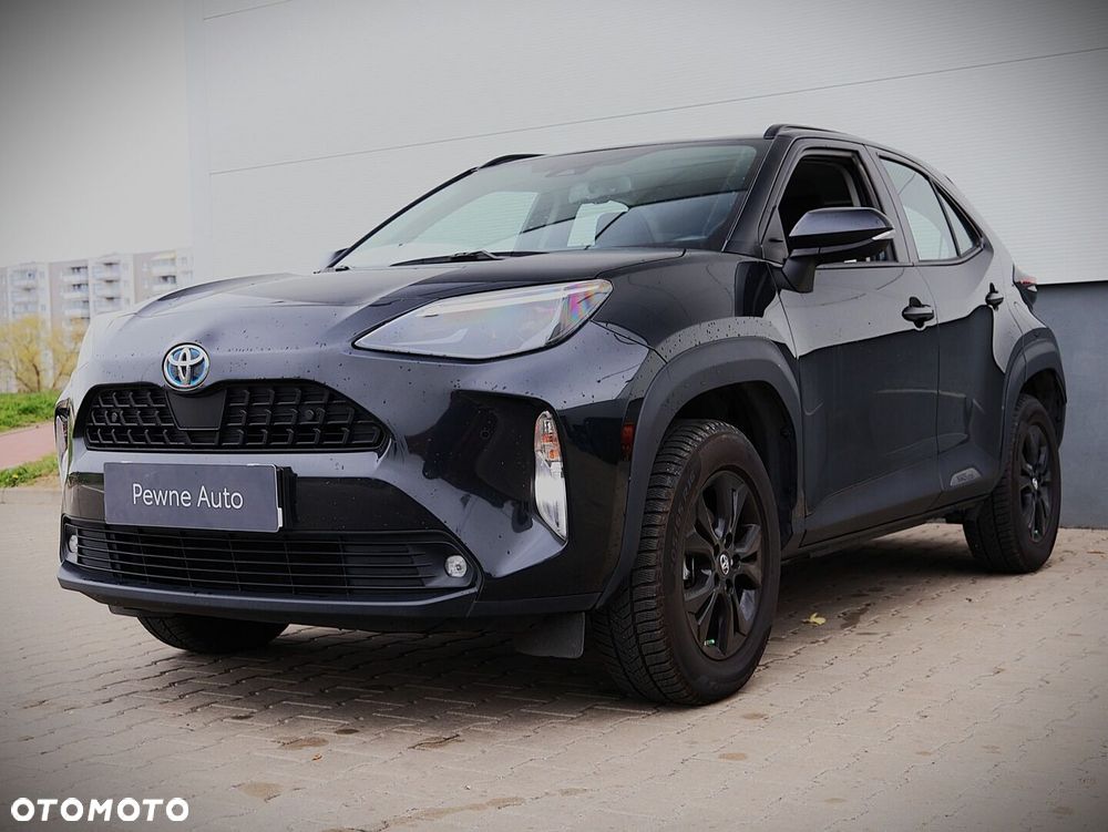 Toyota Yaris Cross Hybrid 1.5 Comfort - 8