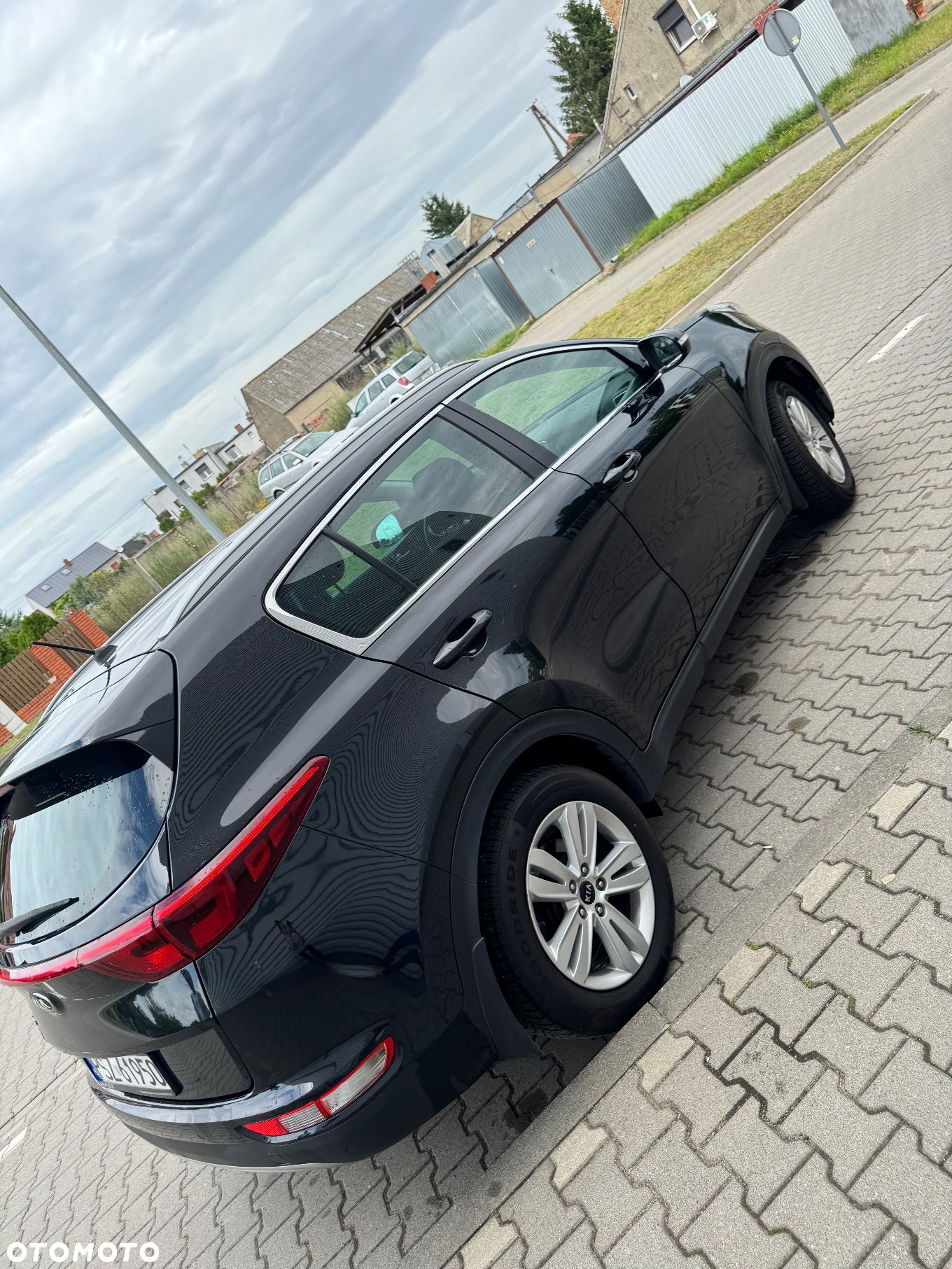 Kia Sportage 1.6 GDI S 2WD - 13