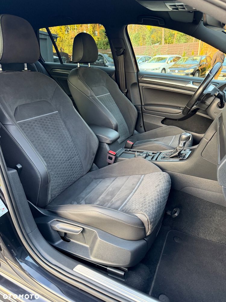 Volkswagen Golf GTD (BlueMotion Technology) DSG - 31