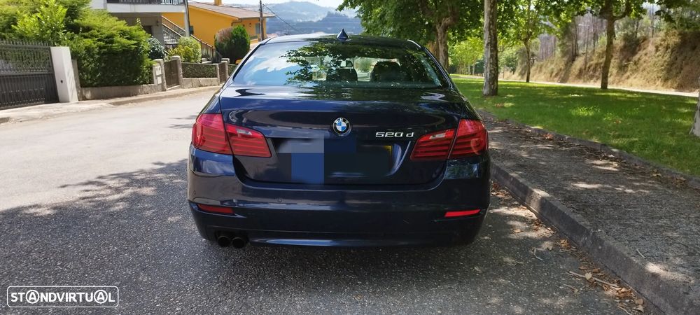 BMW 520 d Line Sport Auto - 35