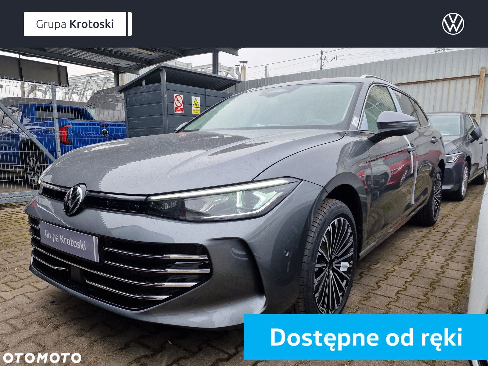Volkswagen Passat - 1