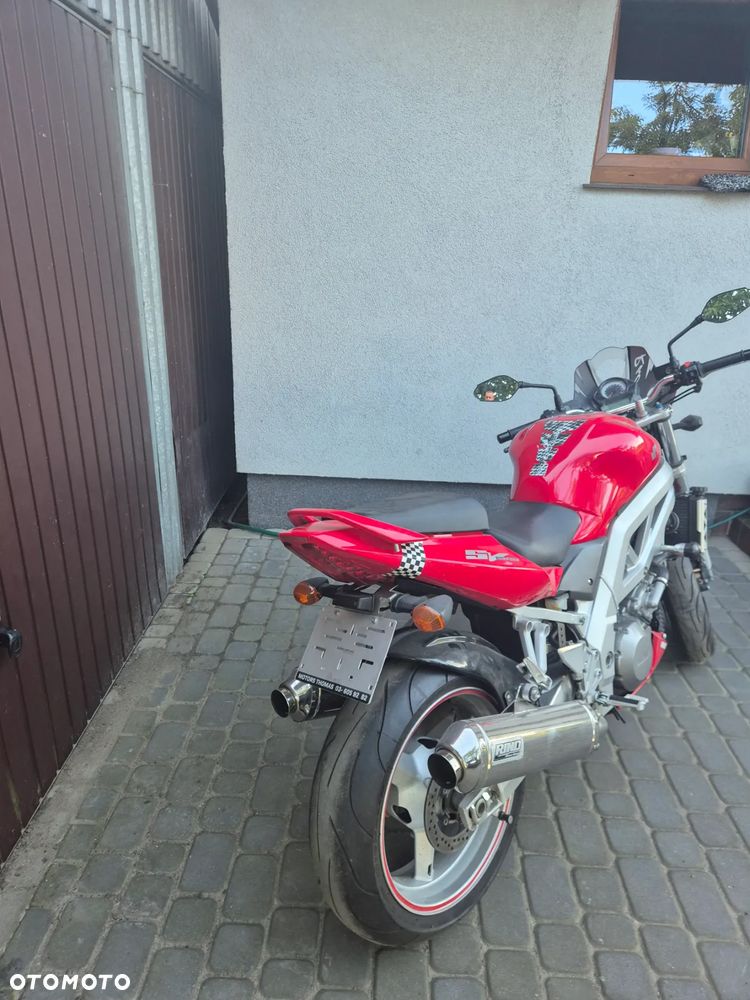 Suzuki SV - 5