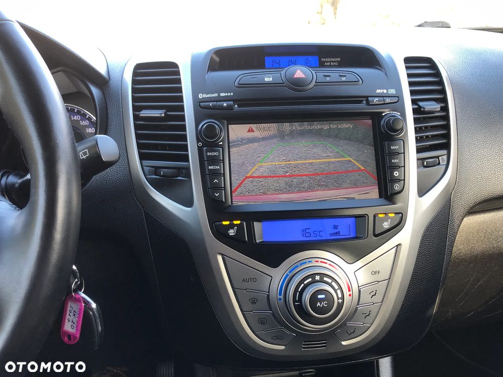 Hyundai ix20 1.4 Fifa World Cup Edition - 20