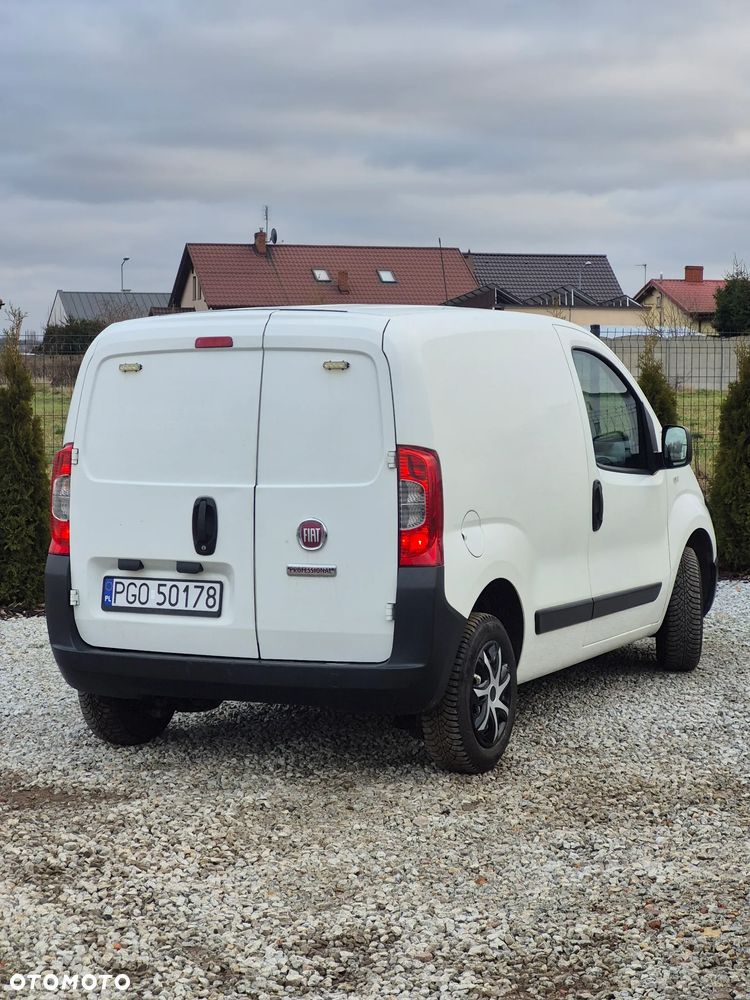 Fiat Fiorino - 8