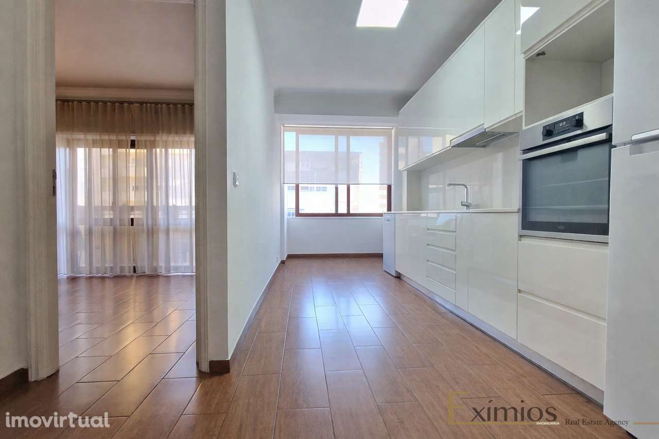 Apartamento T3 próximo da praia, em Vila do Conde - Grande imagem: 3/11