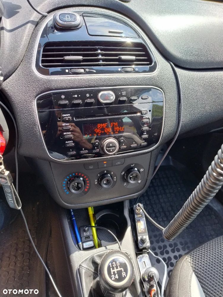 Fiat Punto 1.4 Estiva S&S - 7