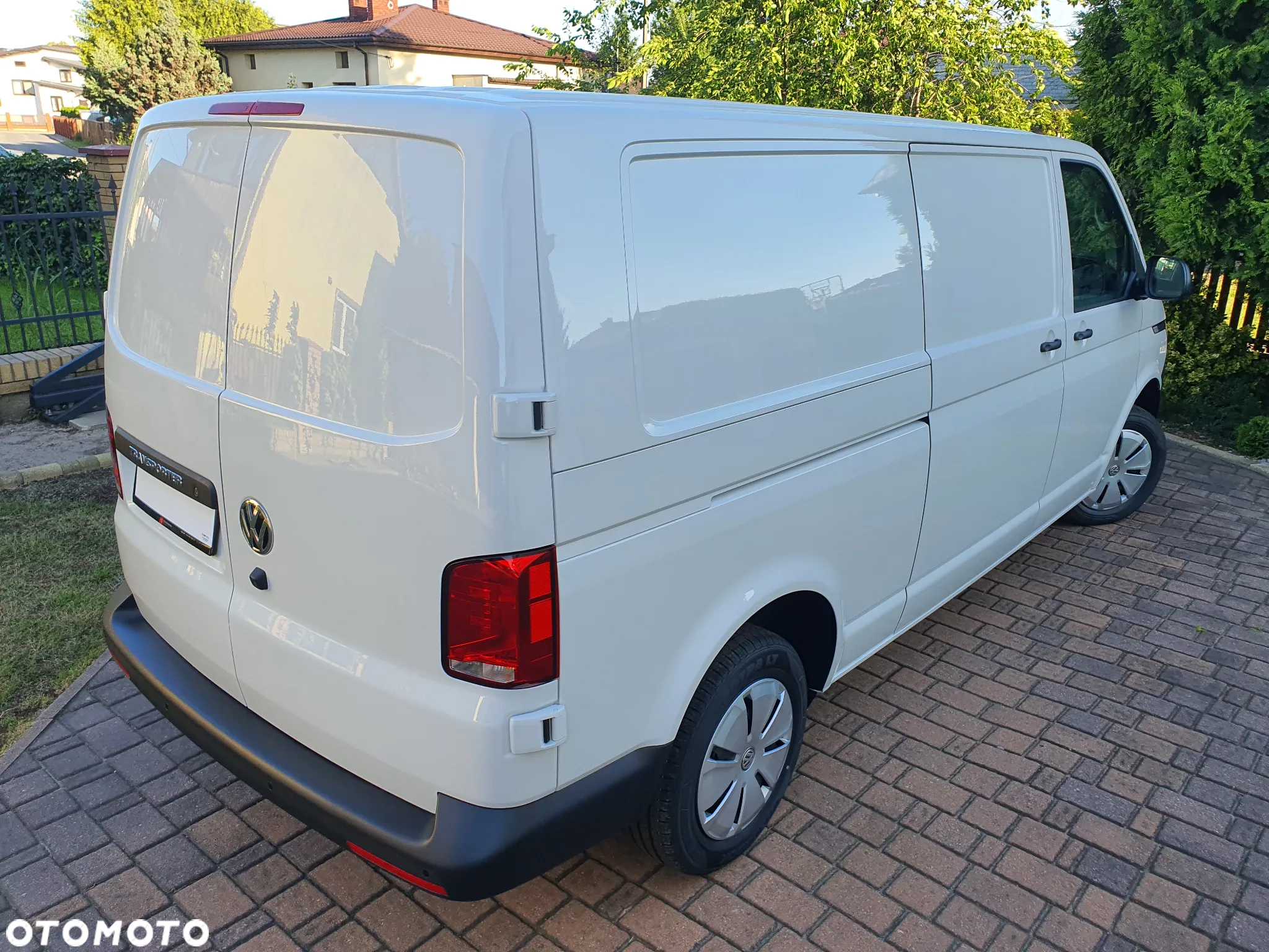 Volkswagen Transporter - 32